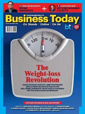 cover image of Business Today